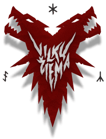 Vilkų Žiema logo